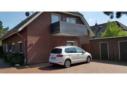 Ruhe & Erholung pur: Barrierefreie EG Wohnung in Greetsiel ab - Krummhörn