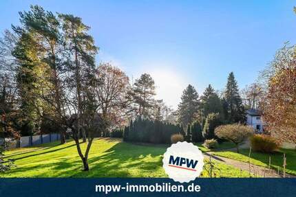 Bauplatz mit Perspektive: Idyllische Lage für Ihr neues Zuhause - Berlin Schmöckwitz