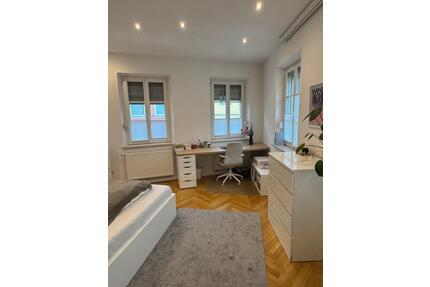 Helles WG-Zimmer in Innenstadtlage Bayreuth