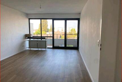 Helle 2-Zimmer-Wohnung mit Balkon im Zentrum Dillingens - Dillingen an der Donau