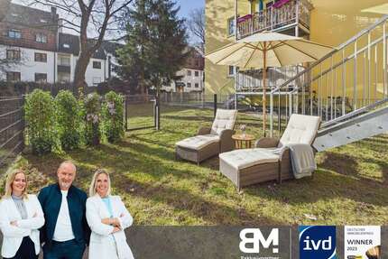 Wohnung zum Kaufen in Augsburg 395.500,00 € 72 m²