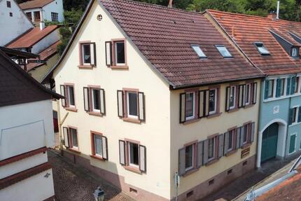 Geräumiges Stadthaus zur Vermietung - Wolfstein