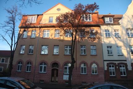 Gemütliche 3 Raum Wohnung am Bahnhof - Rathenow