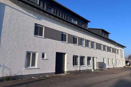 Haus mit 30 Zimmer für Monteure und Studenten- auch WG geeignet - Vöhringen