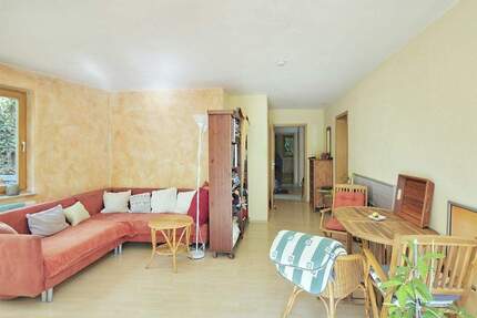Attraktive 3-Zimmer-Wohnung mit Balkon & Terrasse - Leinfelden-Echterdingen Musberg