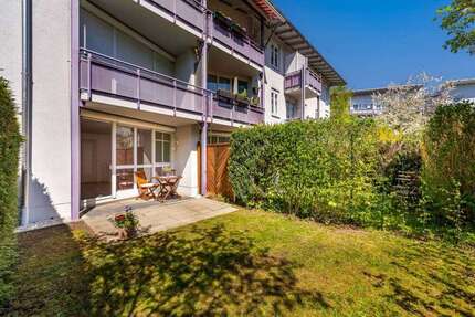 Wohnung zum Kaufen in Haar 479.000,00 € 66 m²