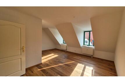 Erstbezug DG Schleußig | Designbad | Balkon | Park - Leipzig Mitte