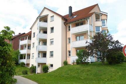 JUWEL - 3-Zimmer-Eigentumswohnung mit Garten & KFZ-Stellplatz - Pleinfeld
