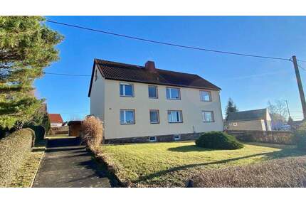 Ein- oder Zweifamilienhaus in Gersdorf - Hainichen