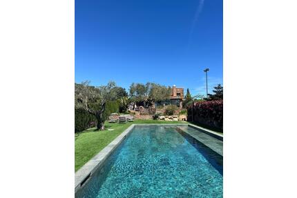 Ferienhaus mit privat. Padel, Costa Brava -Begur - Pallafrugell - Wardenburg