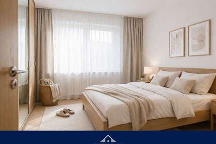 Wohnung zum Kaufen in Düsseldorf Wersten 215.000,00 € 64.41 m² - Düsseldorf / Wersten