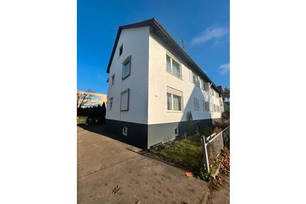 3 Zimmer Wohnung in Esslingen Zell - 2 Minuten zum S Bahnhof - Esslingen am Neckar Oberesslingen