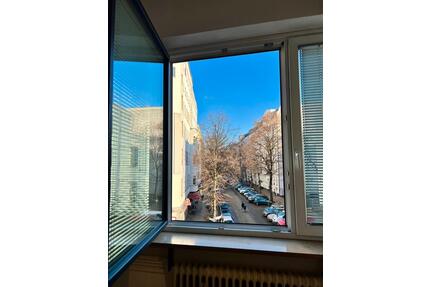 Möblierte 1-Zimmer-Wohnung nähe U NollendorfplatzKaDeWe - Berlin Charlottenburg-Wilmersdorf