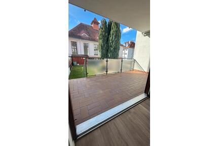 Stadthaus mit Südgarten in Domnähe, ruhig gelegen, frisch saniert - Fulda Fulda-Galerie