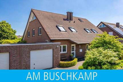 Im beliebten Isselhorst! Doppelhaushälfte mit Garage - Gütersloh