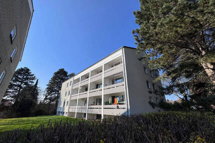 Vermietete Eigentumswohnung in gefragter Lage von Göttingen-Weende