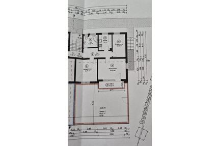 3 Zimmer Wohnug mit eigenem Garten - Pegnitz
