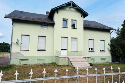 Bauernhaus, Dreiseitenhof, alte Villa, Haus Gemeinde Groß Kreutz - Groß Kreutz (Havel)