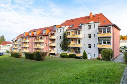 Dachgeschoss-Wohnung in Zeitz - 426,00&nbsp;EUR Kaltmiete, ca.&nbsp; 65,54&nbsp;m&sup2; in Zeitz (PLZ: 06712)