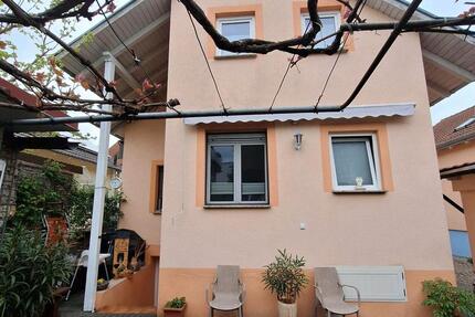 Freistehendes Haus in Radolfzell - Radolfzell am Bodensee