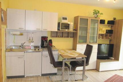 Verkaufe ein Apartment mit TG-Stellplatz in ruhiger Lage - Bamberg Bamberg-Ost