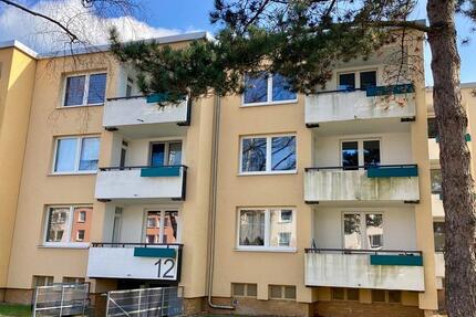 Individuelle 2-Zimmer-Wohnung mit Balkon - Garbsen Berenbostel