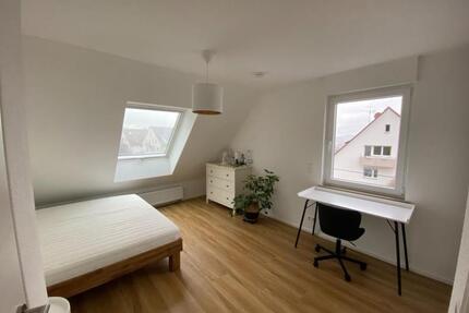 Helle und ruhig gelegene 3-Zimmer-Wohnung zu vermieten - Stuttgart Stuttgart-Ost