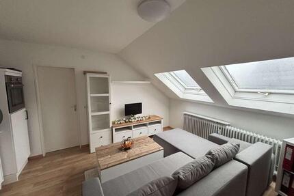 Moderne möblierte 2 Zimmerwohnung in ruhiger Lage von Ehningen