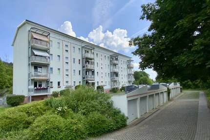 Wohnung zum Mieten in Meiningen 335,00 € 48.6 m²