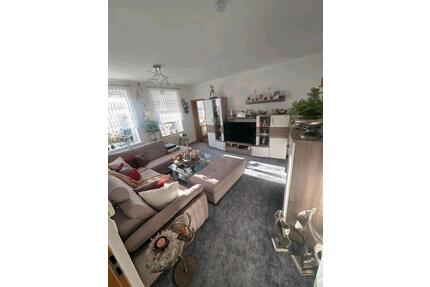 Helle freundliche 2 Raum Wohnung in Löderburg - Staßfurt