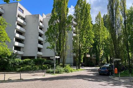 2 Zimmerwohnung möbelliert- Wilmersdorf - Berlin Charlottenburg-Wilmersdorf