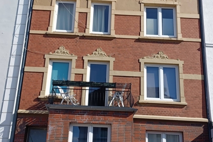 !!! MFH !!! Mehrfamilienhaus mit 4 Parteien in St. Jürgen! - Lübeck