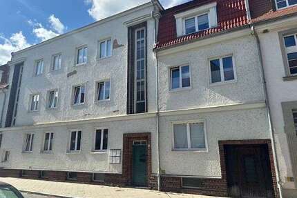 Wohnung zum Mieten in Güstrow - Güstrow 480,00 € 54 m²