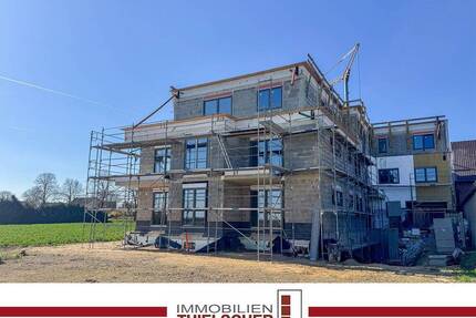 Neubau Eigentumswohnung im 1. Obergeschoss inkl. 2 Stellplätzen in Geilenkirchen - Geilenkirchen / Niederheid Tripsrath