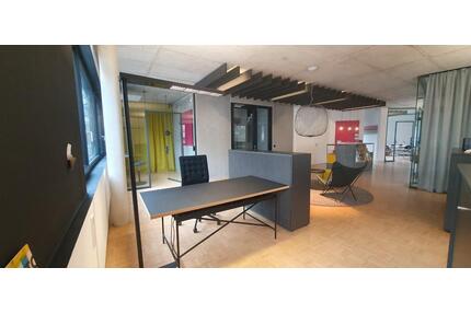 ALL-INCLUSIVE Coworking Büro Arbeitsplatz Einziehen & loslegen - Waiblingen