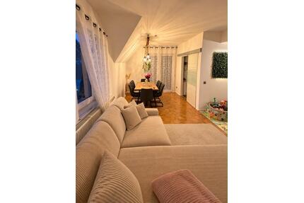 3-Zimmer-Wohnung mit Balkon und TG-Stellplatz - Albstadt Gemarkung Onstmettingen