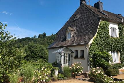 Familienfreundliches Einfamilienhaus mit Garten - Saarburg