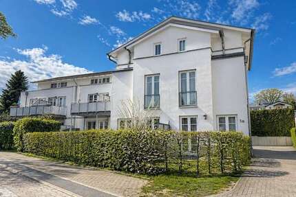 Wohnung zum Kaufen in Zinnowitz 198.000,00 € 40 m²