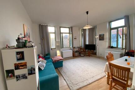 2 Zimmerwohnung 72qm Gute Lage Nähe Bahnhof HUK - Coburg