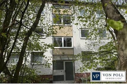 Gepflegte Wohnung mit Loggia und Garage - warum Miete zahlen? - Celle Heese