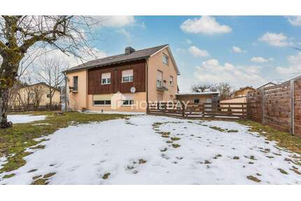 Großzügiges Einfamilienhaus mit separater Einliegerwohnung in Top Lage - Grafenau Schlag