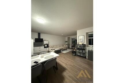 Moderne Penthouse-Wohnung im Herzen von Cappeln - 2-Zimmer (Nr. 13) - Cappeln (Oldenburg)