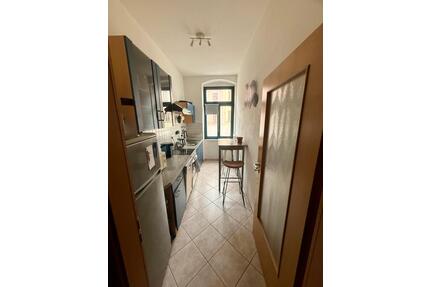 1-Raum-Wohnung 45 qm Äußere Neustadt - Dresden Prohlis