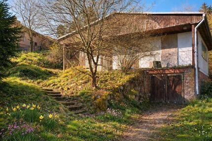 EinfamilienhausBungalow Ilmenau OT Oehrenstock Rohbau