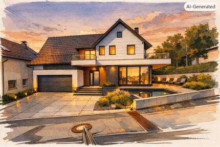 Haus zum Kaufen in Horb am Neckar 149.000,00 € 108 m²
