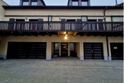 Voll möblierte 1-Zimmer-Apartments mit eigenem Badezimmer – zentrale Lage - Treuchtlingen