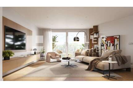 Wohnung zum Kaufen in Stuttgart 999.000,00 € 112 m²