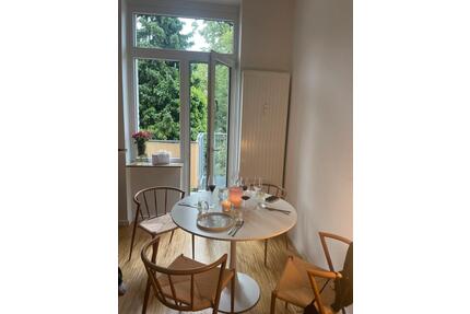 Renovierte Albauwohnung in DD- Bilk ab Juni - Düsseldorf Stadtmitte