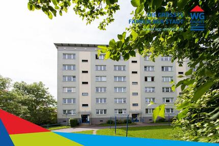 Seien Sie die Ersten! Erstbezug nach Sanierung! Wohnen in Markersdorf! - Chemnitz