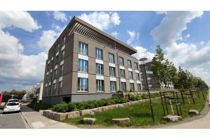 Wohnung zum Mieten in Würzburg 672,00 € 53.4 m²